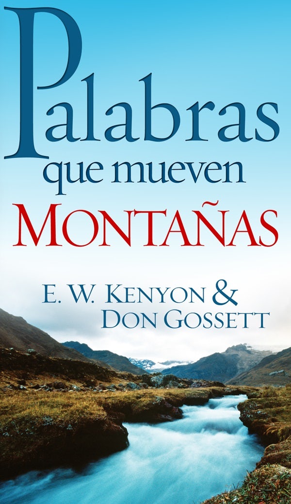 Cover image for Palabras Que Mueven Montañas, isbn: 9781603741903