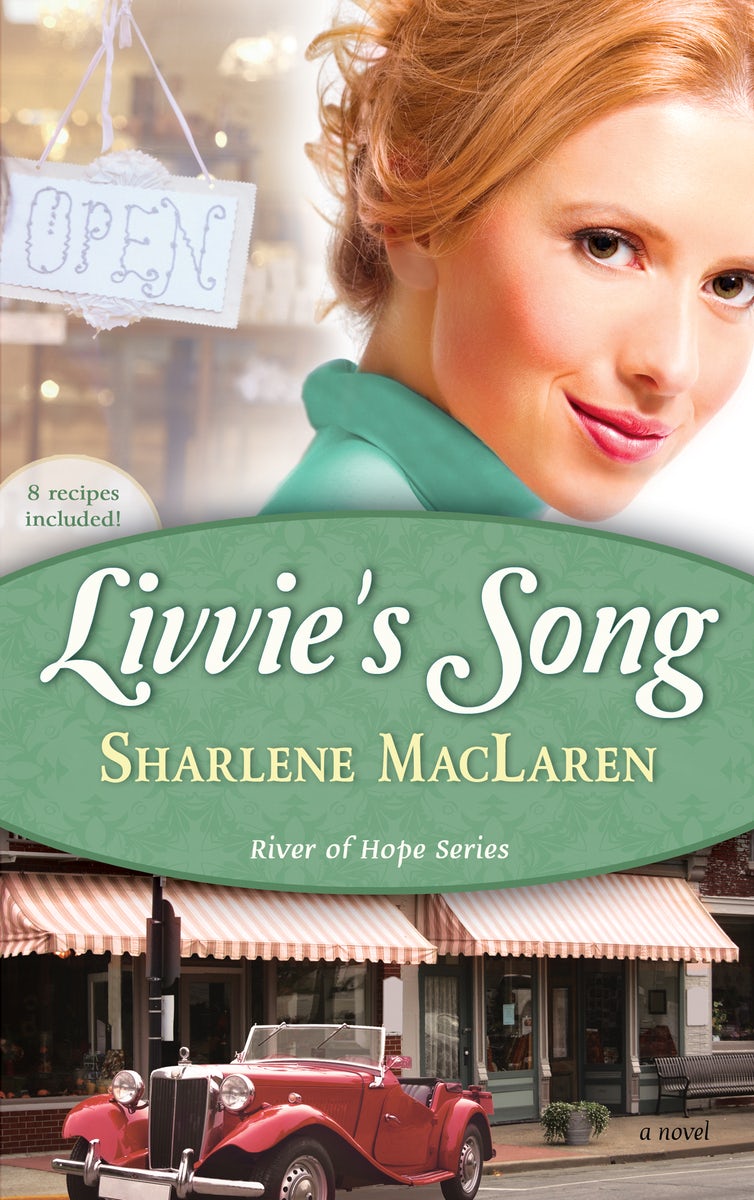 Cover image for Livvie's Song, isbn: 9781603742122