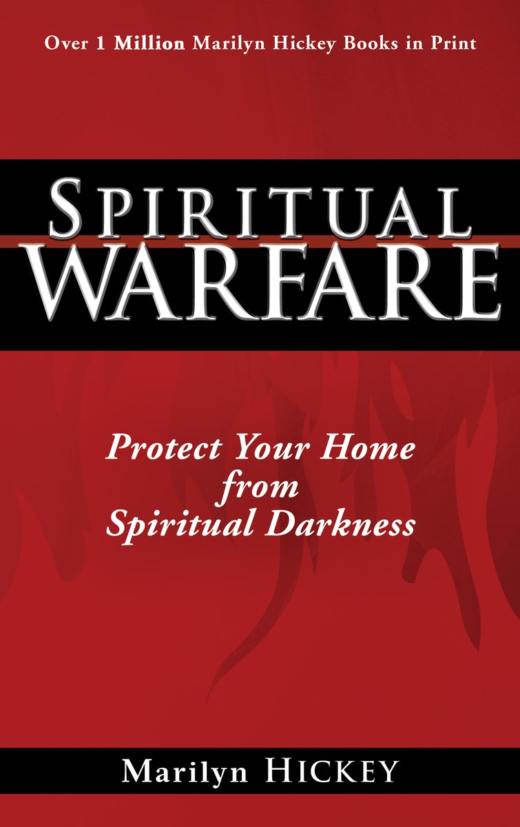 Cover image for Spiritual Warfare, isbn: 9781603742245