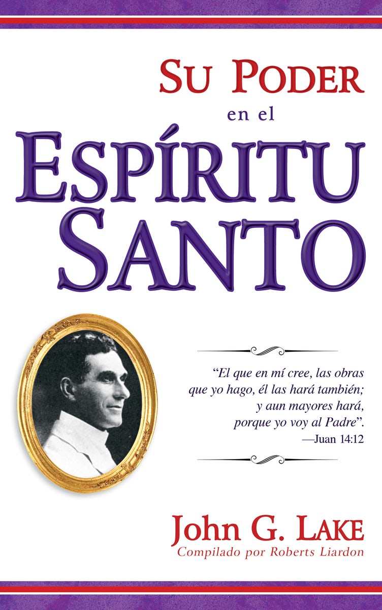 Cover image for Su Poder En El Espiritu Santo, isbn: 9781603742757