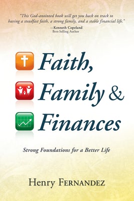 Cover image for Faith, Family & Finances, isbn: 9781603742801