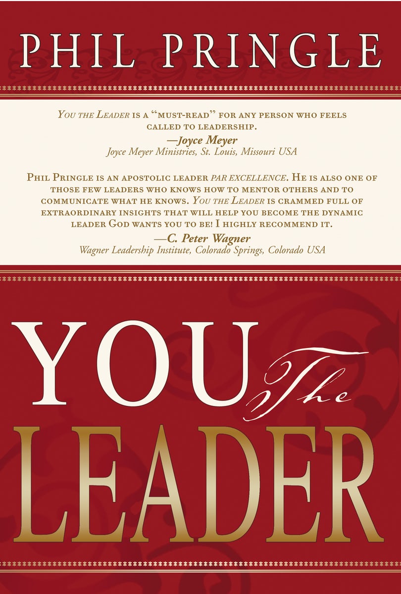 Cover image for You the Leader, isbn: 9781603742832