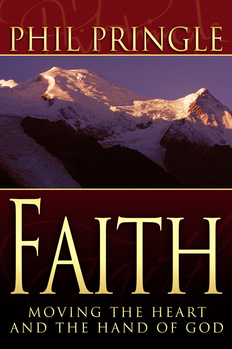 Cover image for Faith, isbn: 9781603742849