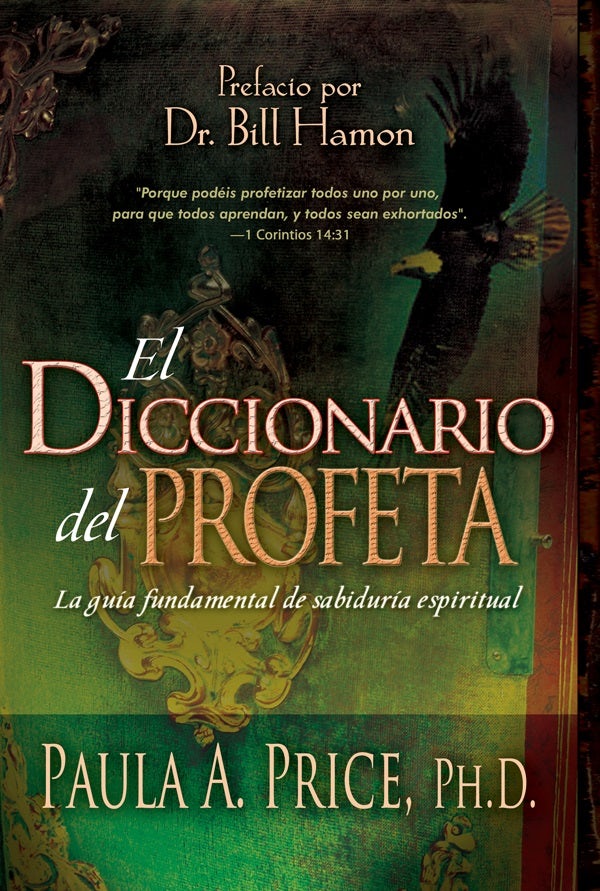 Cover image for El Diccionario del Profeta, isbn: 9781603742870