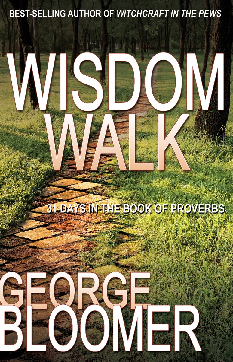 Cover image for Wisdom Walk, isbn: 9781603744379