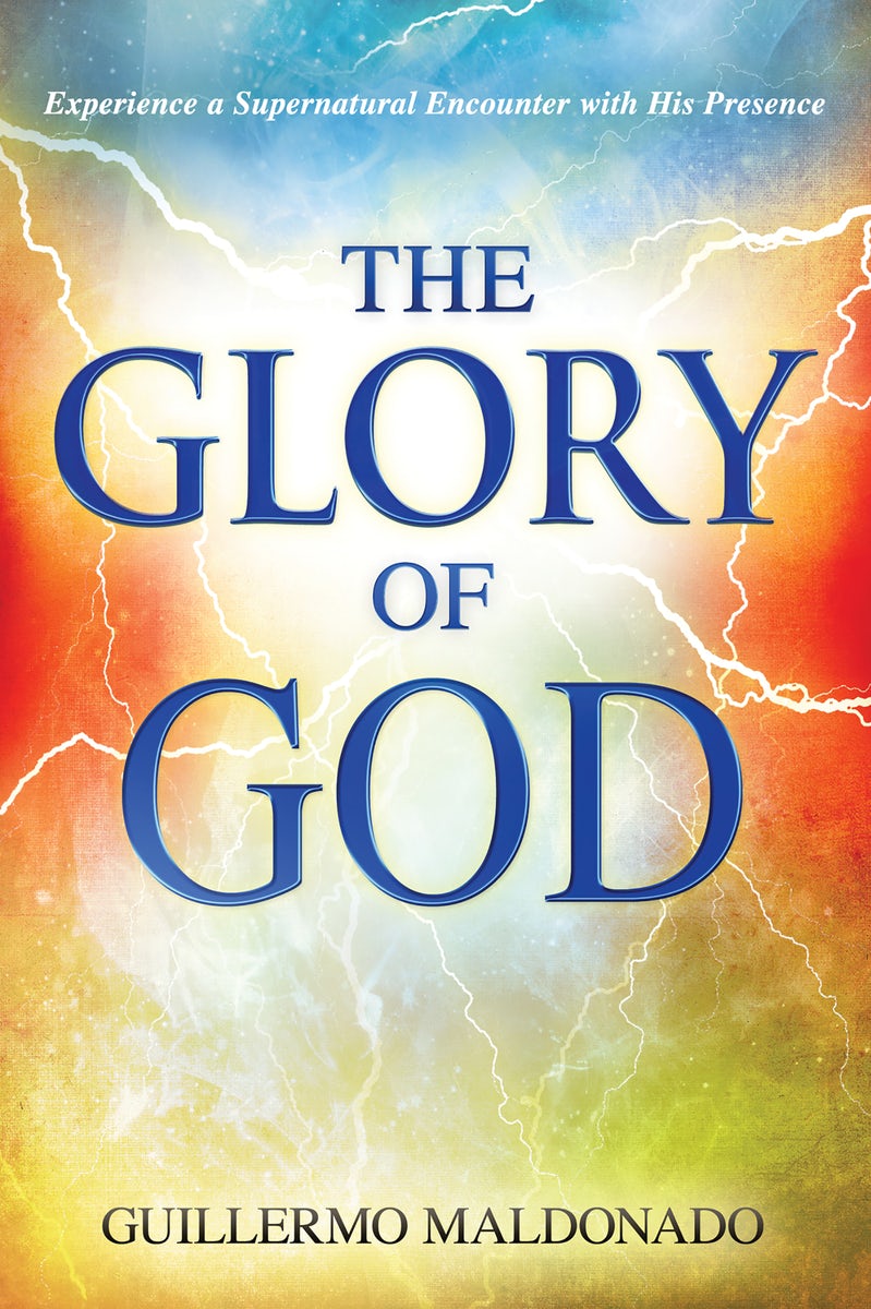 Cover image for Glory of God, isbn: 9781603744904