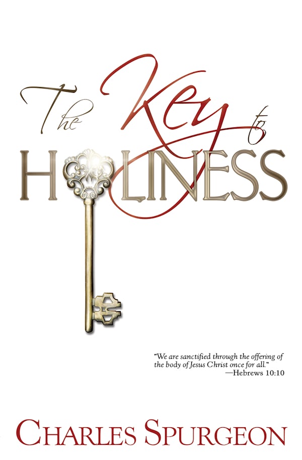 Cover image for Key to Holiness, isbn: 9781603744942