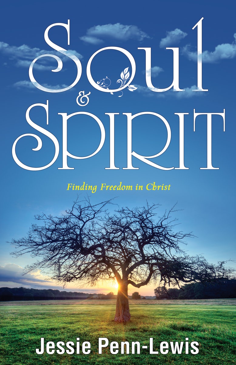 Cover image for Soul and Spirit, isbn: 9781603744966
