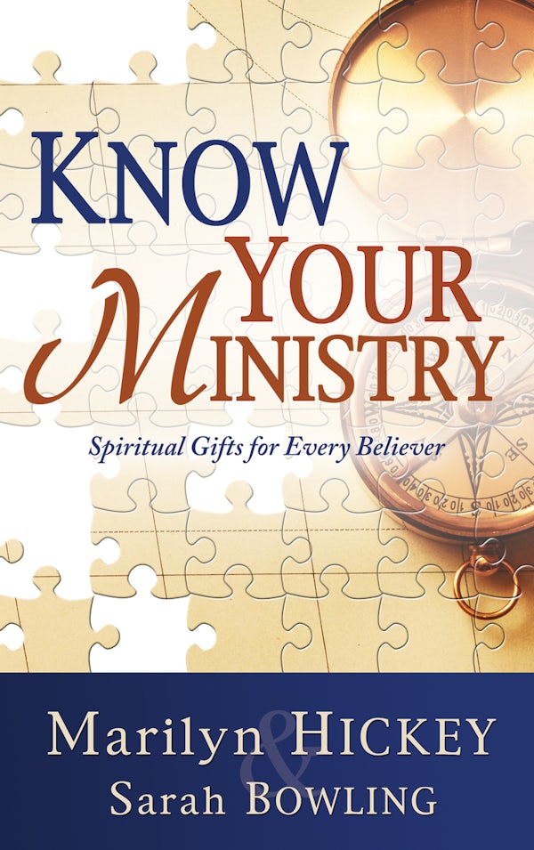 Cover image for Know Your Ministry, isbn: 9781603745024