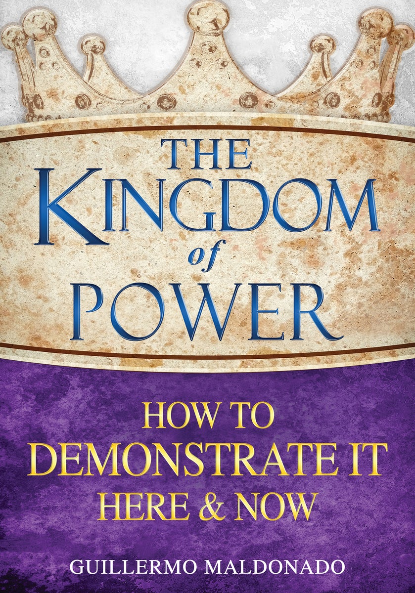Cover image for The Kingdom of Power, isbn: 9781603745505