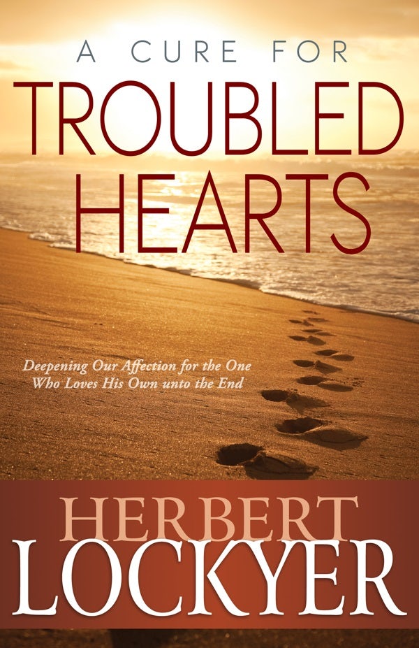 Cover image for A Cure for Troubled Hearts, isbn: 9781603745512