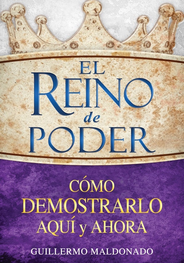 Cover image for El Reino de Poder, isbn: 9781603745611