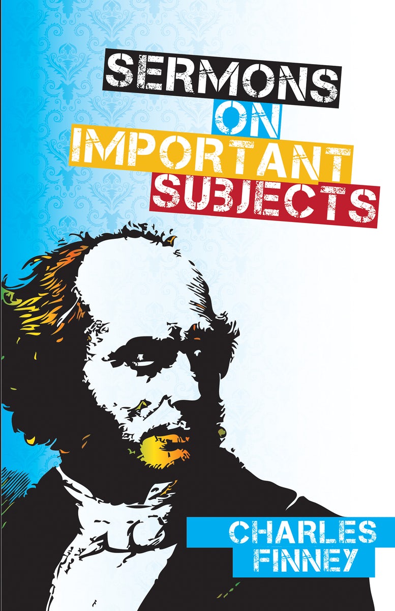 Cover image for Sermons on Important Subjects, isbn: 9781603745710