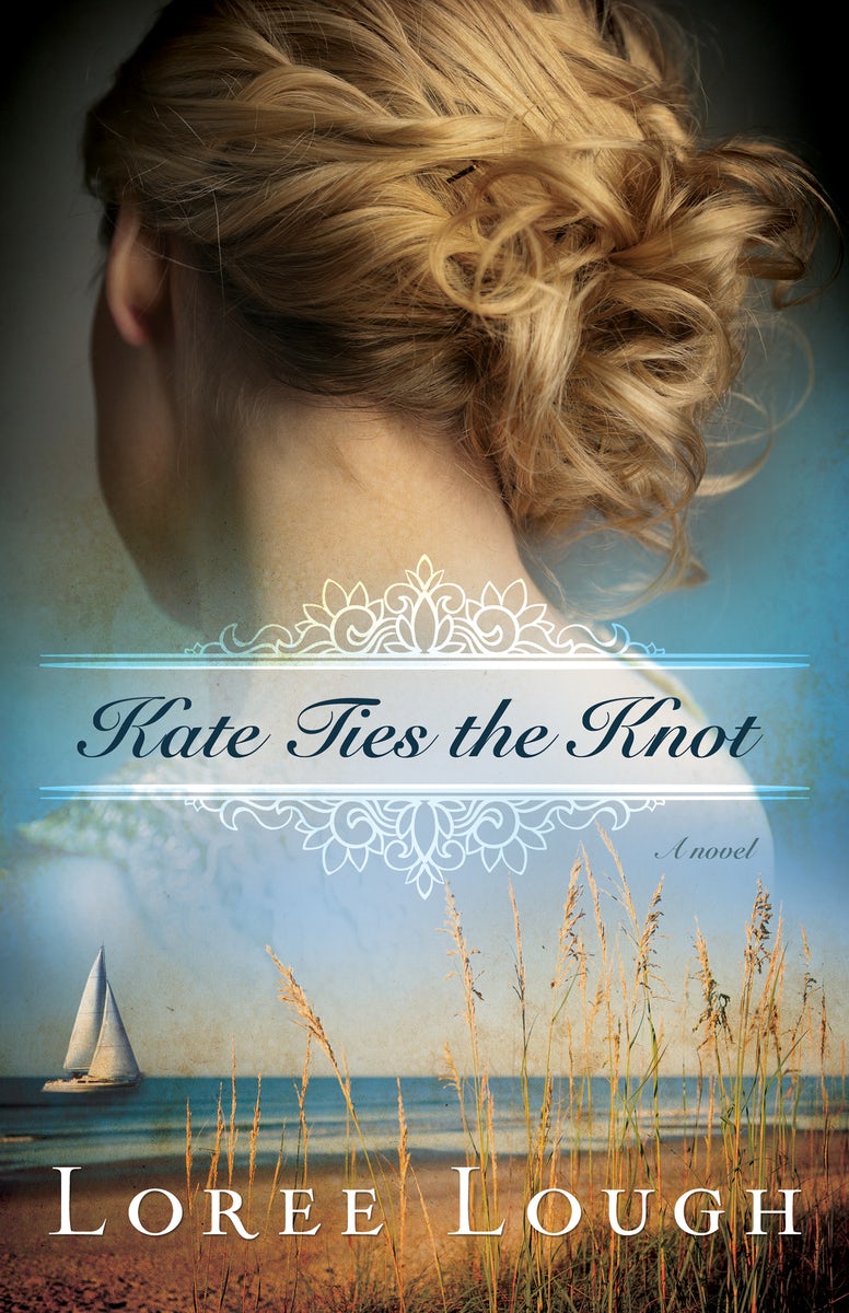Cover image for Kate Ties the Knot, isbn: 9781603746328