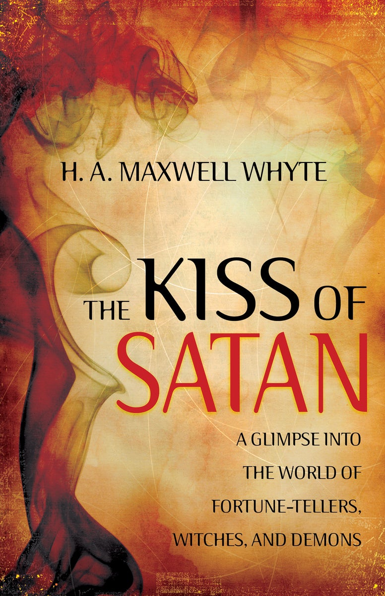 Cover image for The Kiss of Satan, isbn: 9781603746953