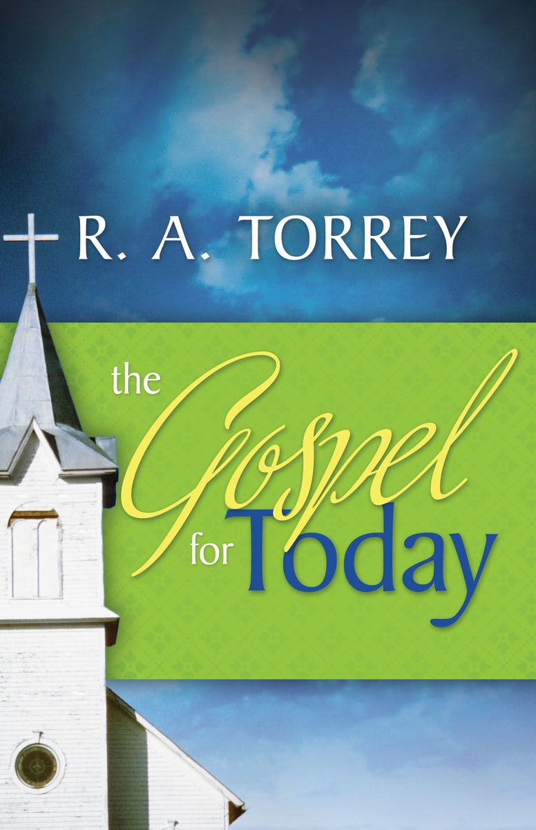 Cover image for The Gospel for Today, isbn: 9781603747271