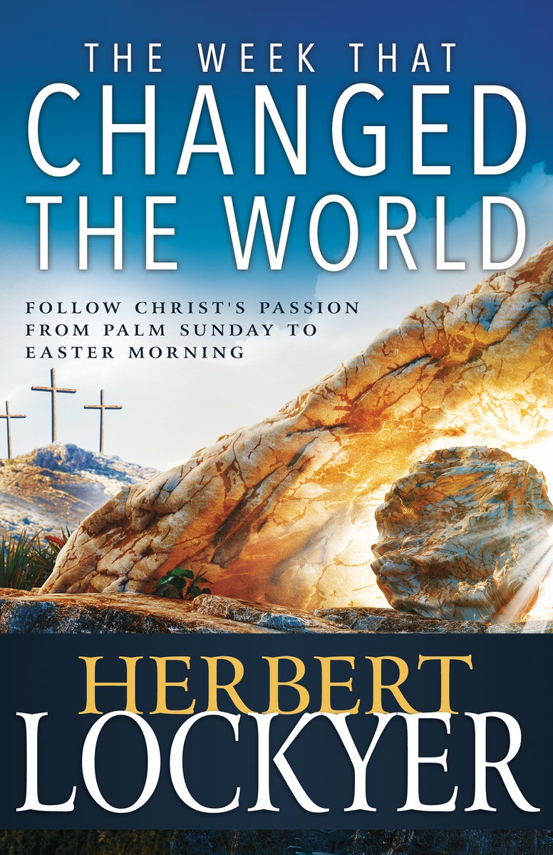 Cover image for The Week That Changed the World, isbn: 9781603747349