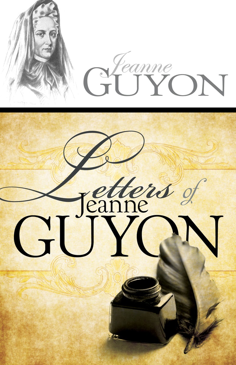 Cover image for Letters of Jeanne Guyon, isbn: 9781603748452