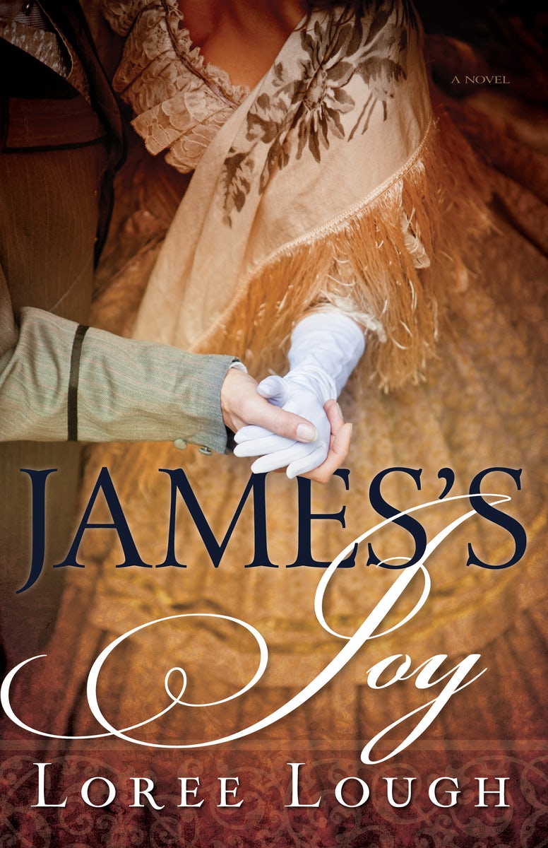 Cover image for James's Joy, isbn: 9781603748490