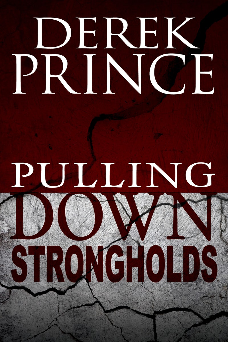 Cover image for Pulling Down Strongholds (Pocket Size), isbn: 9781603748544