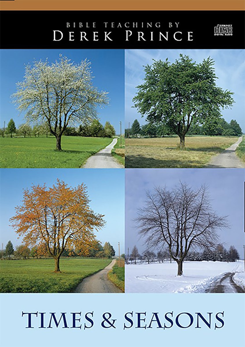 Cover image for Times and Seasons, isbn: 9781603748575