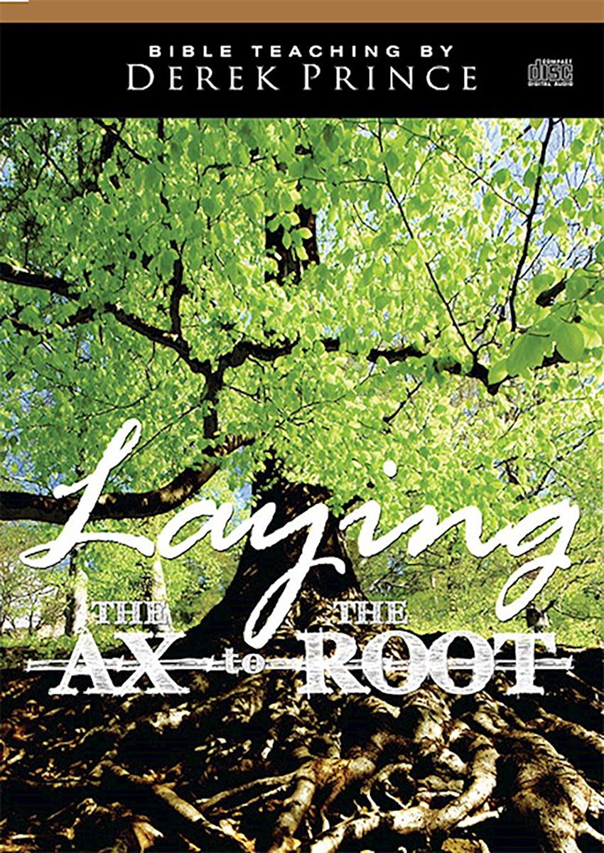 Cover image for Laying the Ax to the Root, isbn: 9781603748643