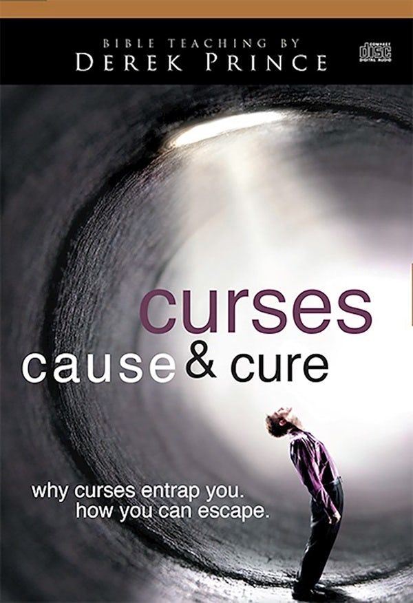 Cover image for Curses Cause & Cure, isbn: 9781603748667