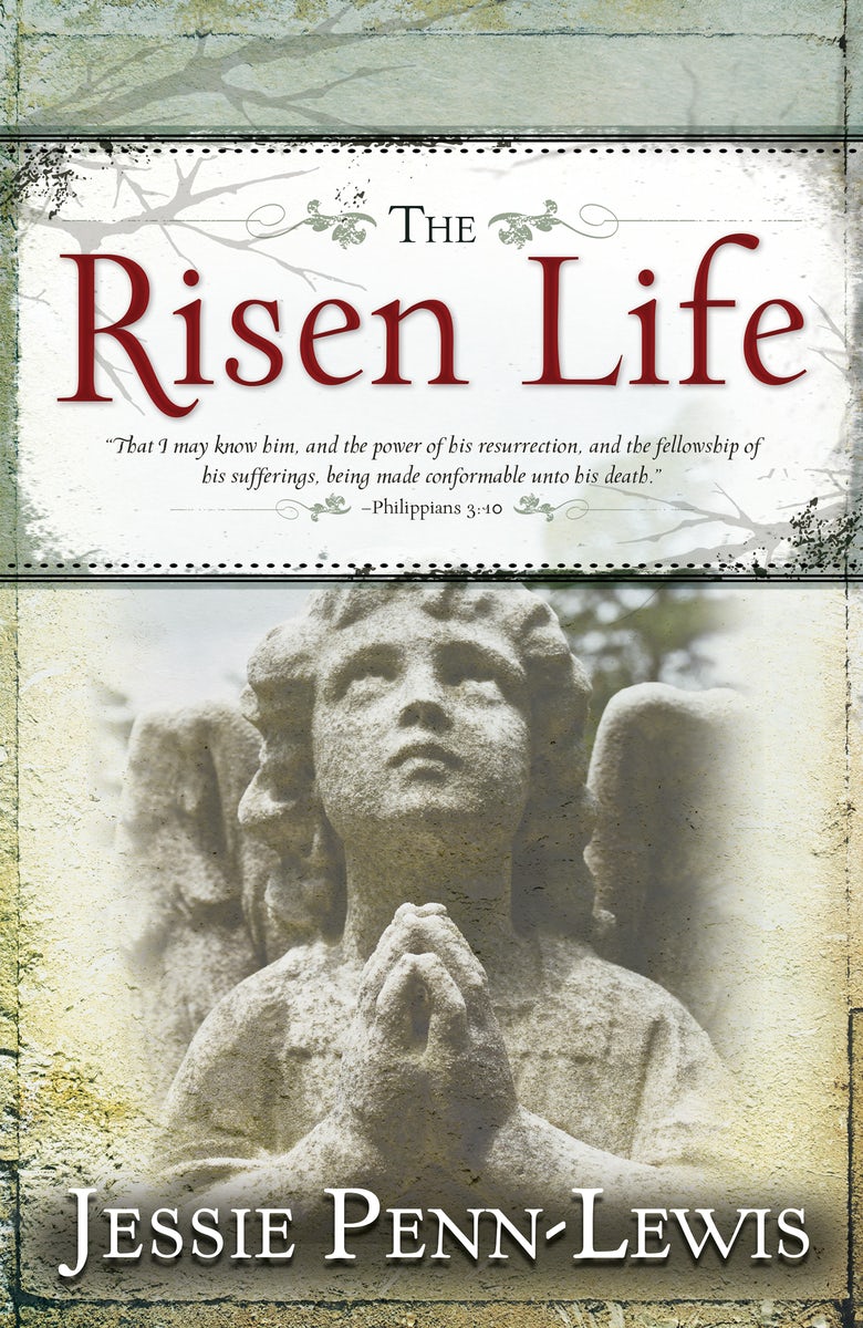 Cover image for The Risen Life, isbn: 9781603749107