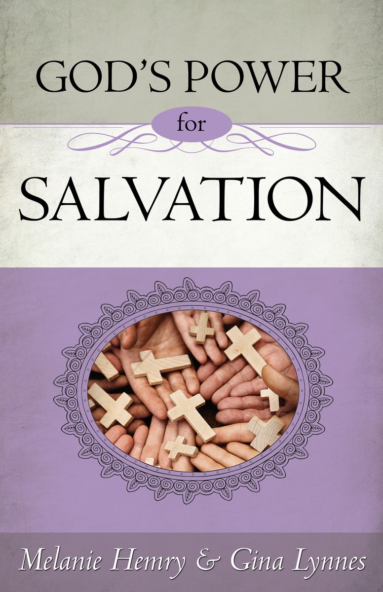 Cover image for God's Power for Salvation, isbn: 9781603749268