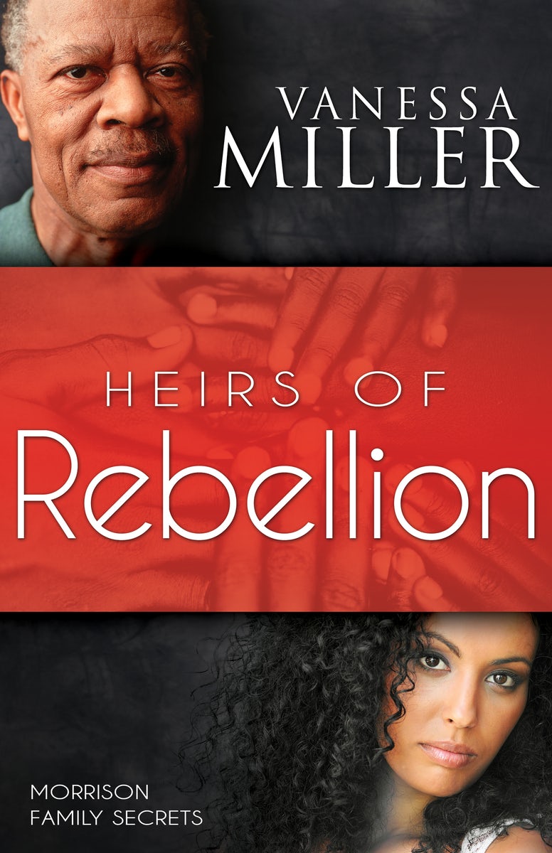 Cover image for Heirs of Rebellion, isbn: 9781603749480