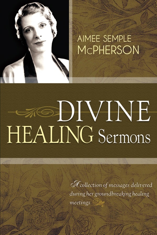 Cover image for Divine Healing Sermons, isbn: 9781603749572