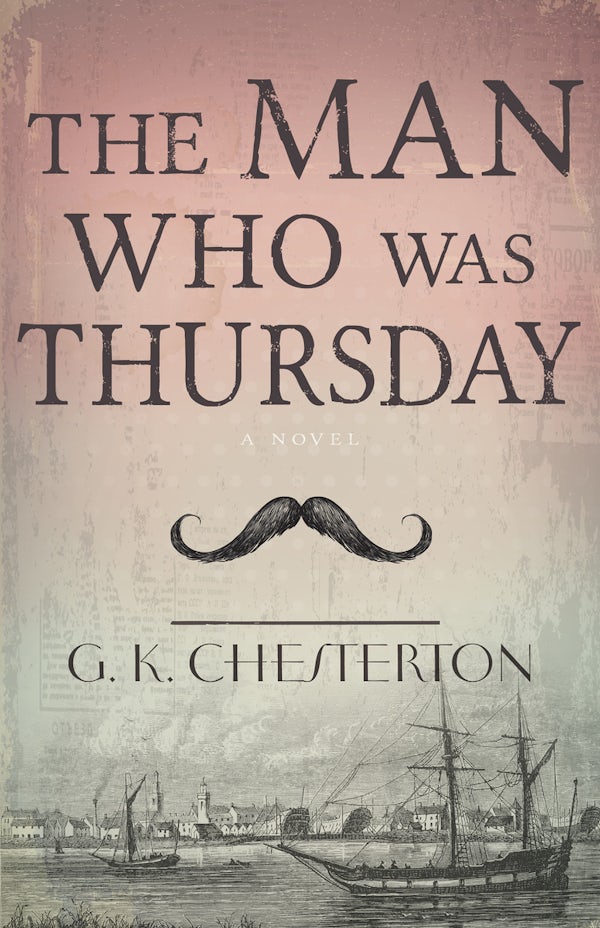 Cover image for The Man Who Was Thursday, isbn: 9781603749657