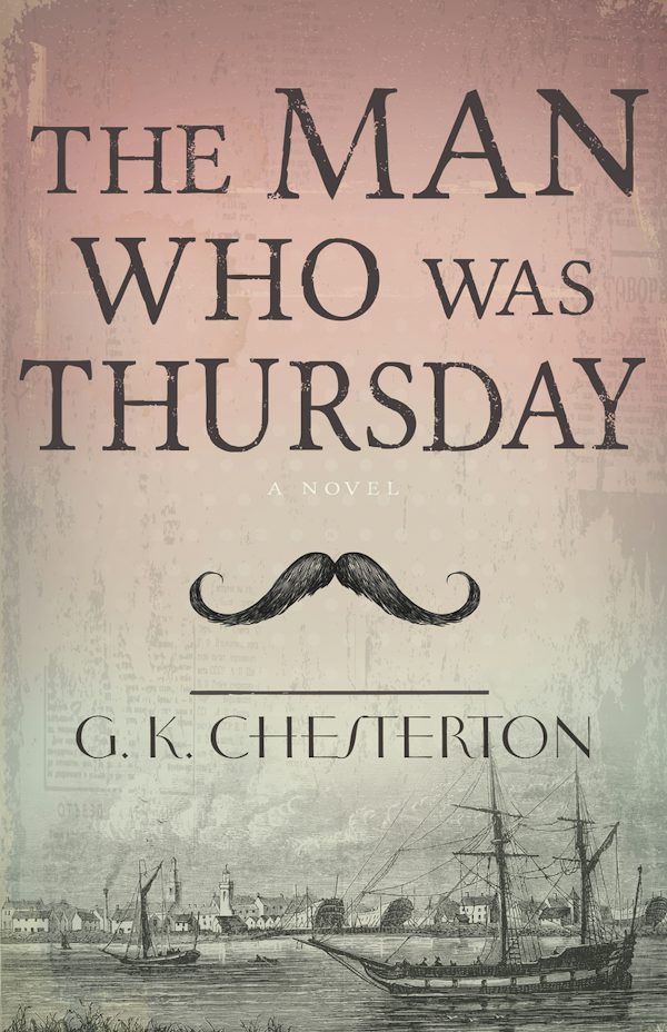 Cover image for The Man Who Was Thursday, isbn: 9781603749657