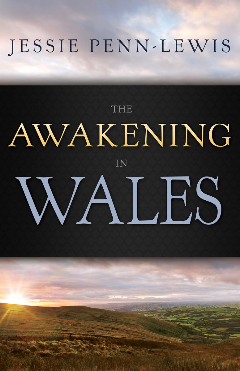 Cover image for The Awakening in Wales, isbn: 9781603749688