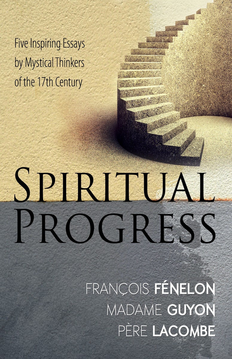 Cover image for Spiritual Progress, isbn: 9781603749695