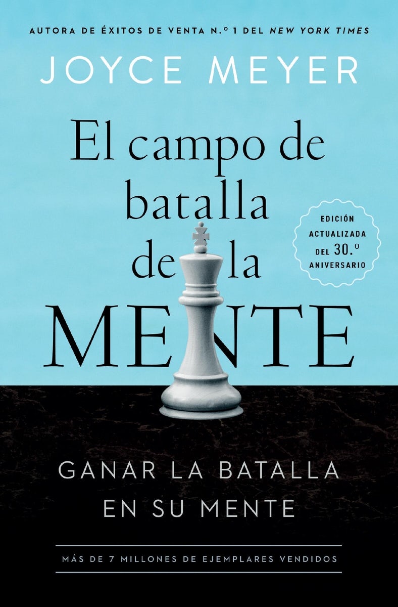 Cover image for El Campo de Batalla de la Mente, isbn: 9781609414054