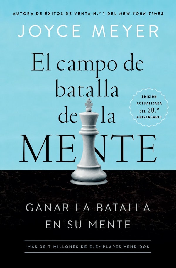 Cover image for El Campo de Batalla de la Mente, isbn: 9781609414054