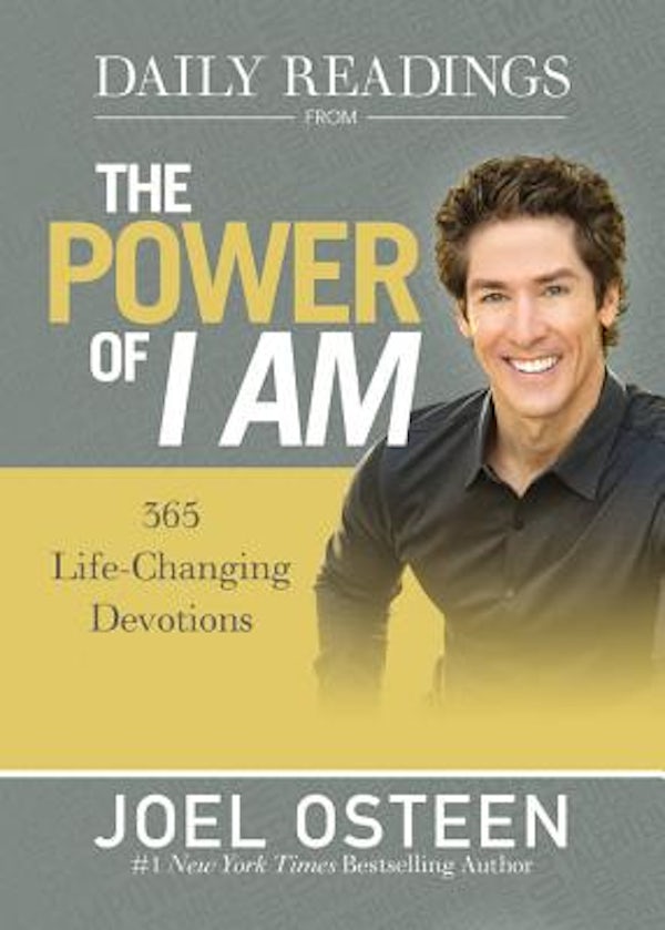 Cover image for Daily Readings from the Power of I Am, isbn: 9781609419004