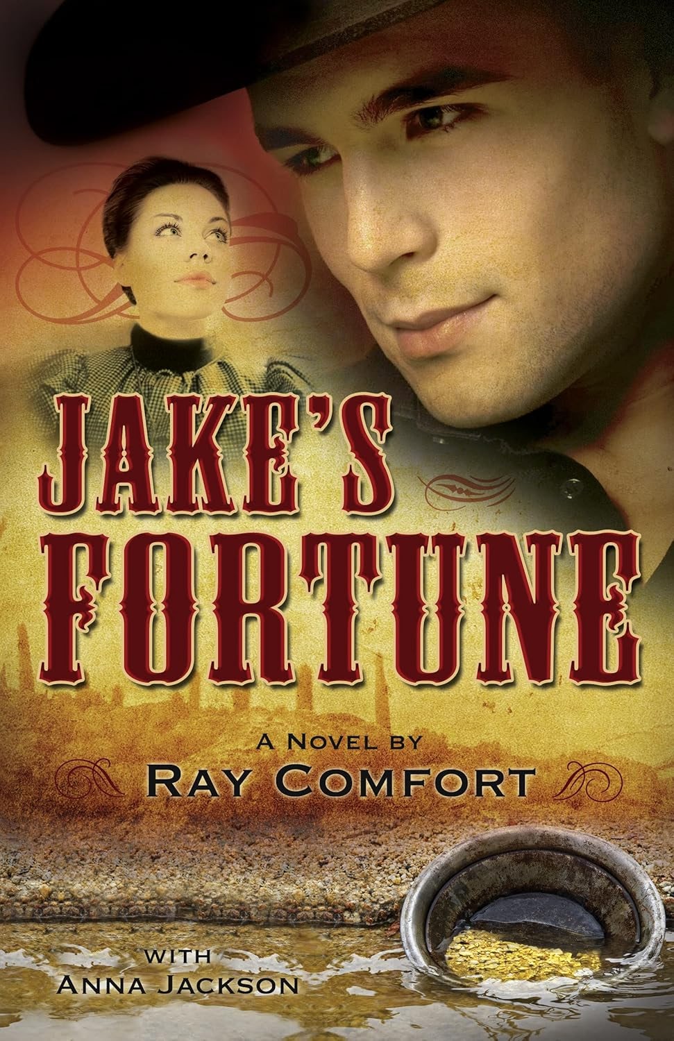 Cover image for Jake's Fortune, isbn: 9781610362832