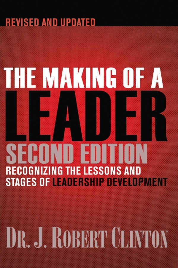 Cover image for The Making of a Leader, isbn: 9781612910758