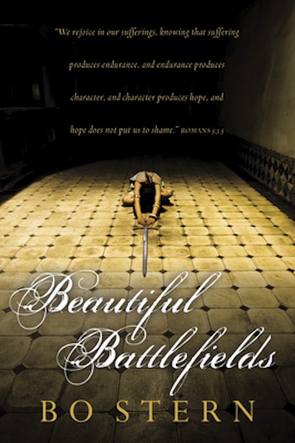 Cover image for Beautiful Battlefields, isbn: 9781612913193