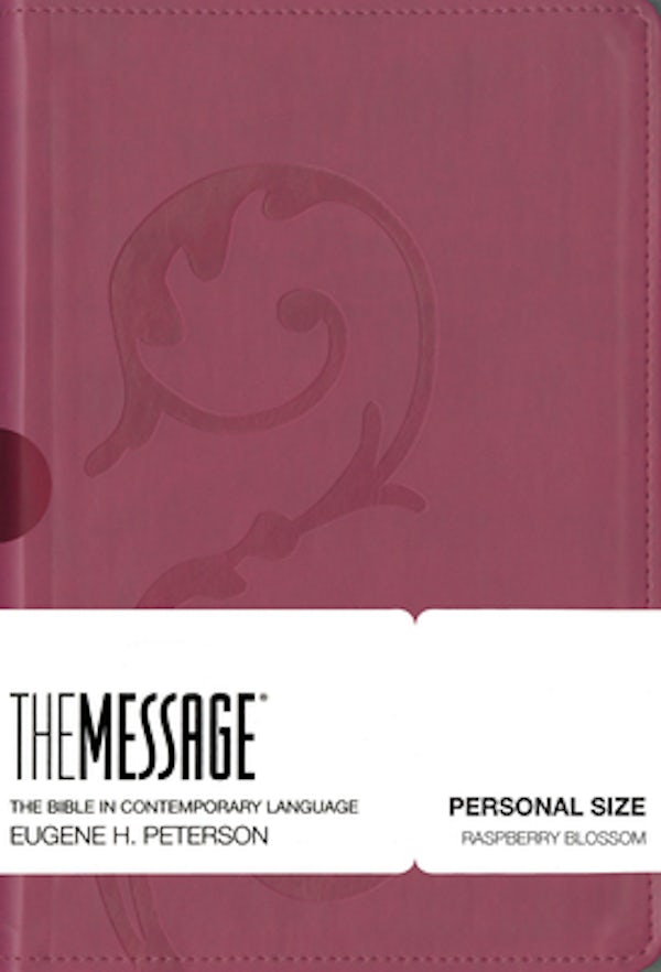Cover image for Message-MS-Personal Size Numbered, isbn: 9781612914299