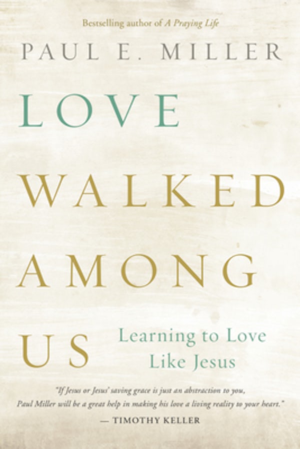 Cover image for Love Walked among Us, isbn: 9781612915678