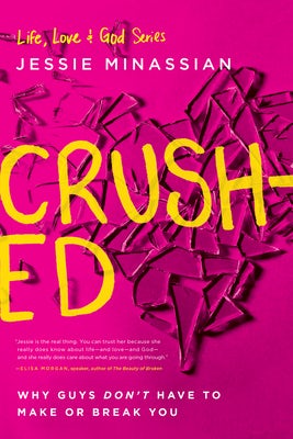 Cover image for Crushed, isbn: 9781612916279