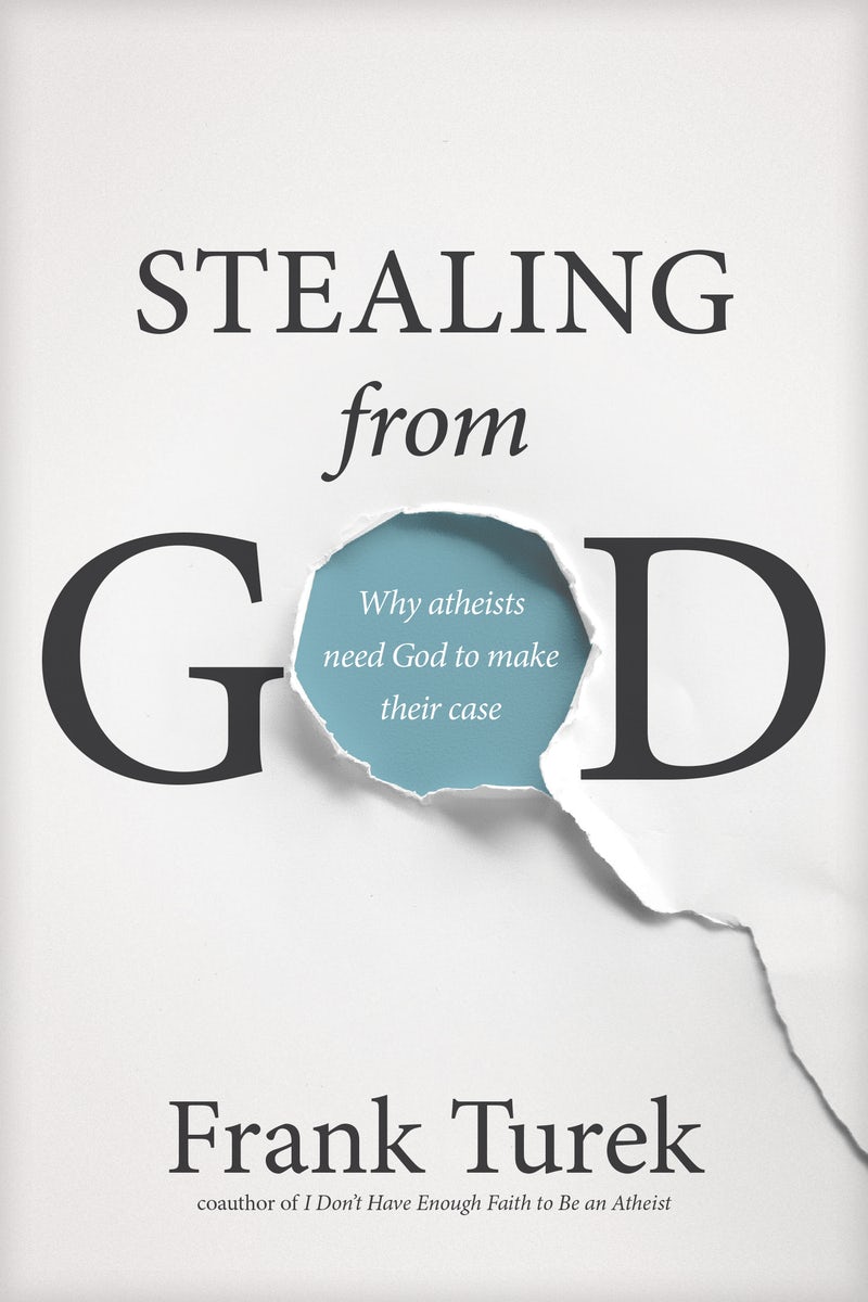 Cover image for Stealing from God, isbn: 9781612917016