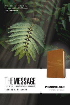 Cover image for Message-MS-Personal Size, isbn: 9781612918198