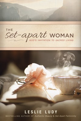 Cover image for The Set-Apart Woman, isbn: 9781612918259