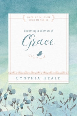 Cover image for Becoming a Woman of Grace, isbn: 9781615210220