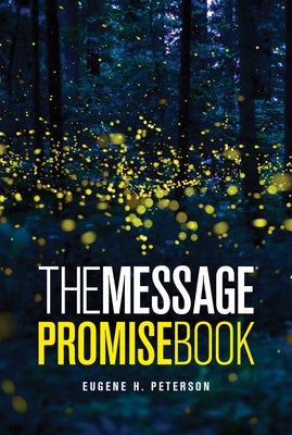 Cover image for The Message Promise Book (Softcover), isbn: 9781615211081