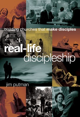 Cover image for Real-Life Discipleship, isbn: 9781615215607